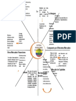 Mapa Cognitivo Tipo Araña