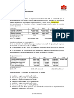 EJERCICIO NIC 11 Contratos de Construcción