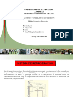 Sistema de Refrigeracion