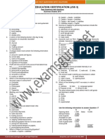 Bece Junior WAEC Past Question - Business Studies (Updated)