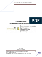 Plano de Manutenção - Caminhão Basculante OFD-0F05