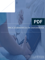 Procedimientos en Enfermería 1