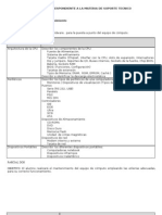 Temario Correspondiente A La Materia de Soporte Tecnico