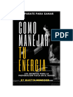 Ebook Preparacion Fisica Del Boxeo