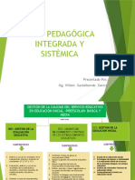 Ruta para Evaluar para Avanzar