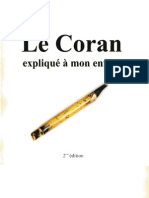 Le Coran Explique Aux Enfant Tome 2