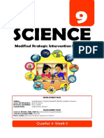 Science 9 - Q4 - Week 5