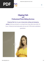 Clipping Path - Clipping Path Service Provider