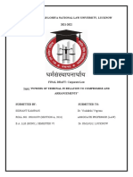 Dr. Ram Manohar Lohiya National Law University, Lucknow 2021-2022