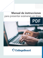 Manual Examenes CollegeBoard v2.3