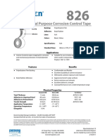 General Purpose Corrosion Control Tape: Applications