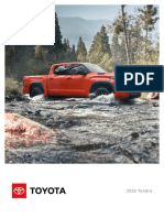 Tundra - Ebrochure 2023