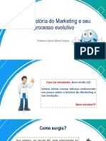 3 - PPT - Breve Historia Do MKT