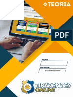 PDF Airlesjunior Raciociniologico Teoria