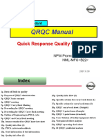 QRQC Manual: Quick Response Quality Control