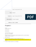 Evaluacion Inicial Gestion Tesoreria