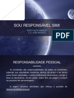 Sou Responsável Sim!