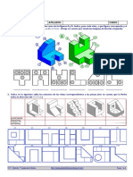 Taller Proyecciones Diedricas