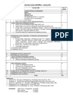 Refrigeration Systems Syllabus