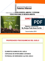 Eda-2021-II-Quimica Del Suelo I.