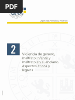 Urgencias Mentales y Maltrato Unidad 2