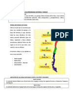 Historia - Zonas Naturales