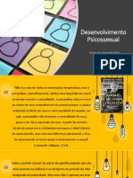 Desenvolvimento Psicosexual