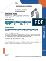 Abrazadera Partida F1109 - 1126 (GC)