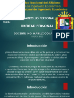 Libertadpersonal