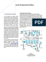 Procesos de Producción de Etileno