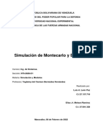 SM - Corte III - Montecarlo y Bernoulli