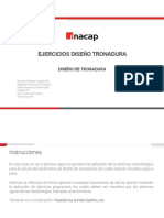 Clase N°08 - Sincrónica - Diseño de Tronadura PDF