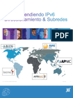 Entendiendo IPv6 Completo