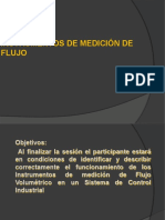 06 Medidores de Flujo Volumétrico