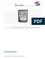 Guentner GMM EC Manual Version3.0 EN