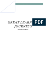 Great Learning Journeys