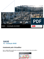 03.2 - Instalação SAGE