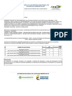 Estudio Ambiental ANLA