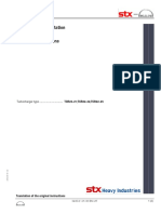 TCR22-2 Operating Manual - Skuteviken