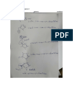 Examen Parcial Química Orgánica 3