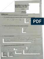 Examen de Hidráulica I Loyola Ingeniería Civil