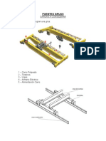 Clase Horacio - Puente Grua
