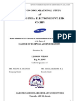 Ion Study at Samsung