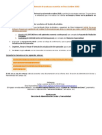 Requisitos Titulacion