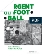 LArgent Du Football