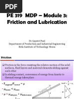 MDP Module 3