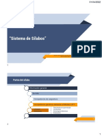 Material Sistemas Silabo 2022-I