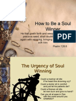 How To Be A Soul Winner