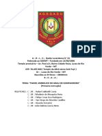 PRIMEIRA Instrução Do Grau de Companheiro Razaolrv