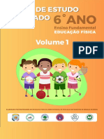 6º Ano Ef - Pet Educação Física BM